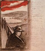 Acedia Edvard Munch